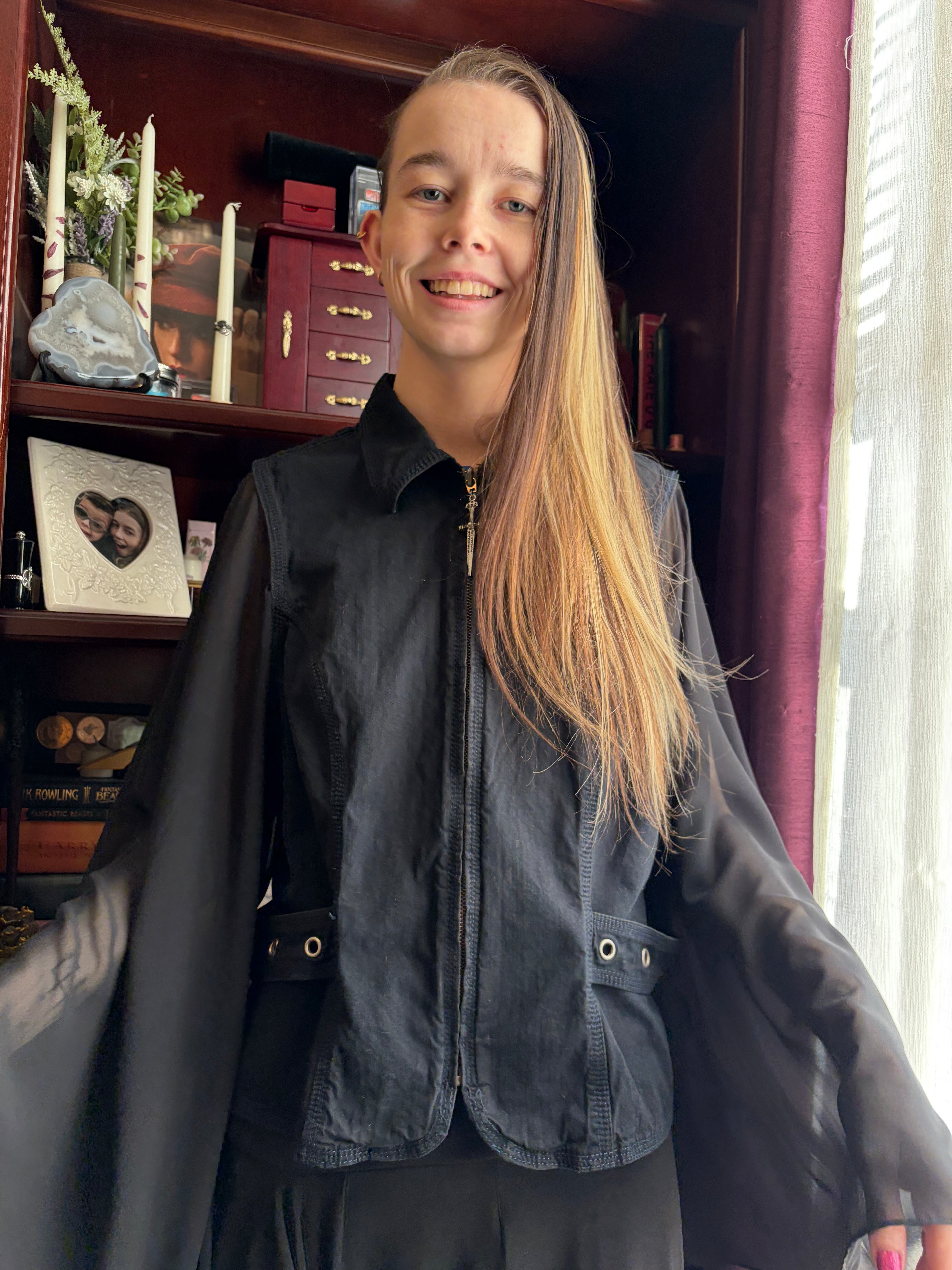 ExecutionHER Jacket